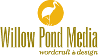 Willow Pond Media logo